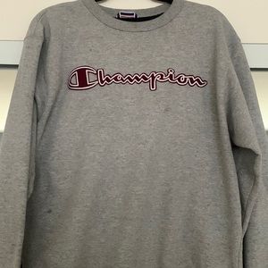 Grey Champion Sweatshirt